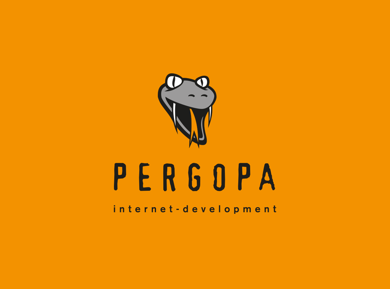 Logo Design für PERGOPA internet-development
