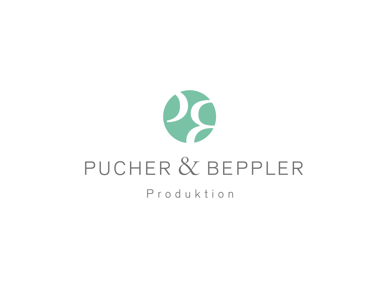 Logo Design für die Pucher & Beppler Produktion GmbH