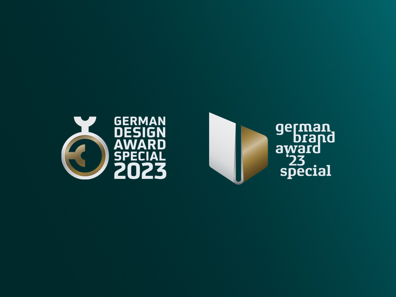 German Design Award – German Brand Award Lables 2023