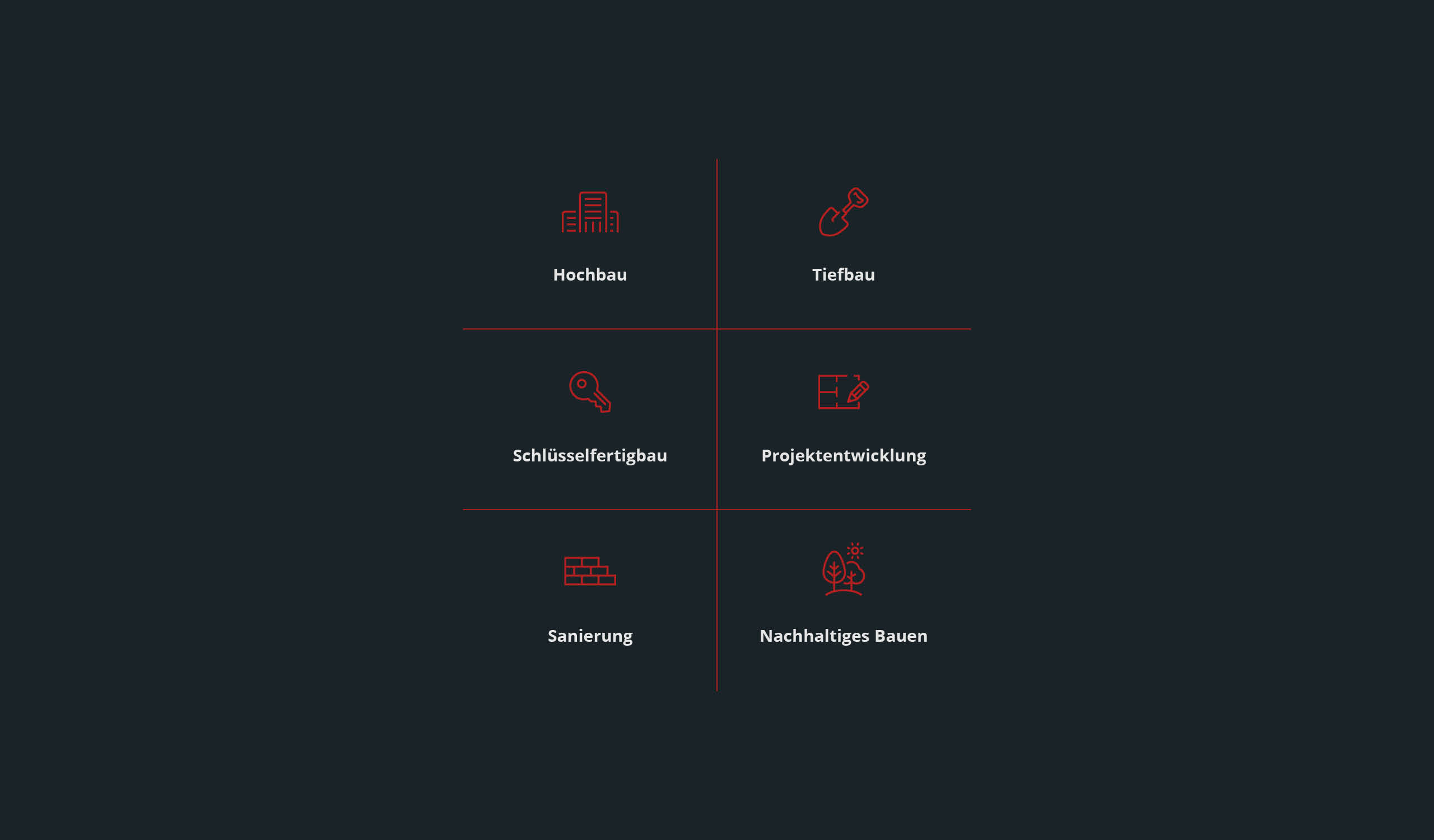 SCHMIDT DIEHLER Icons für Website