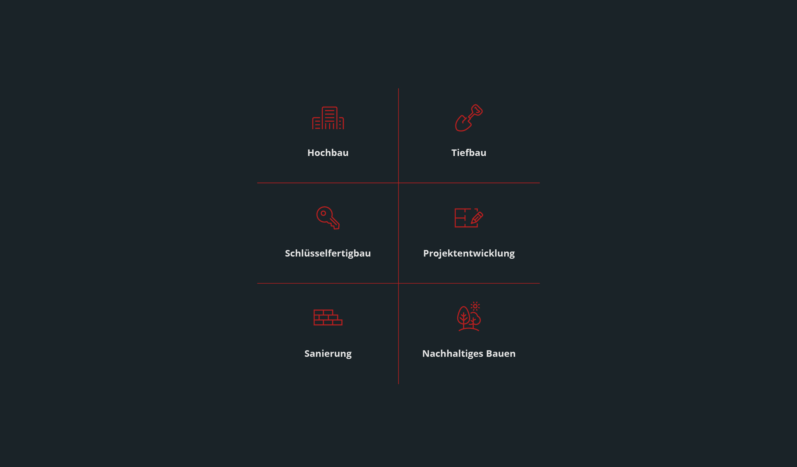 SCHMIDT DIEHLER Icons für Website