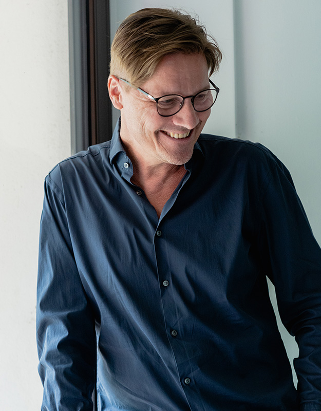 Jürgen Winnerl, Designer, Design Agentur COMMTOOLS Frankfurt am Main