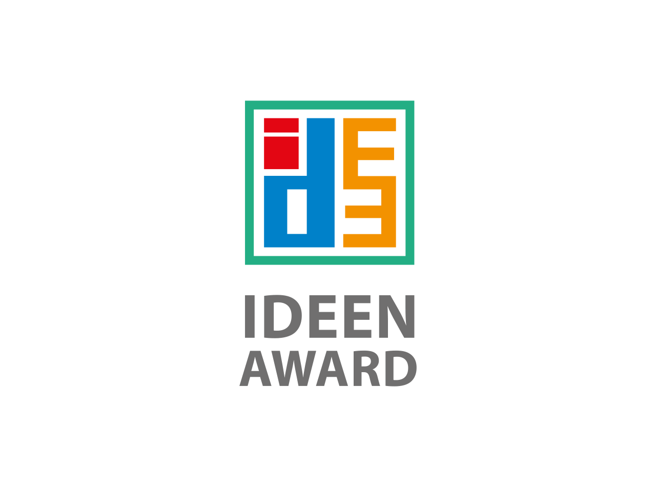 Logo Design für den Ideen Award vom Zentrum Ideenmanagement 01