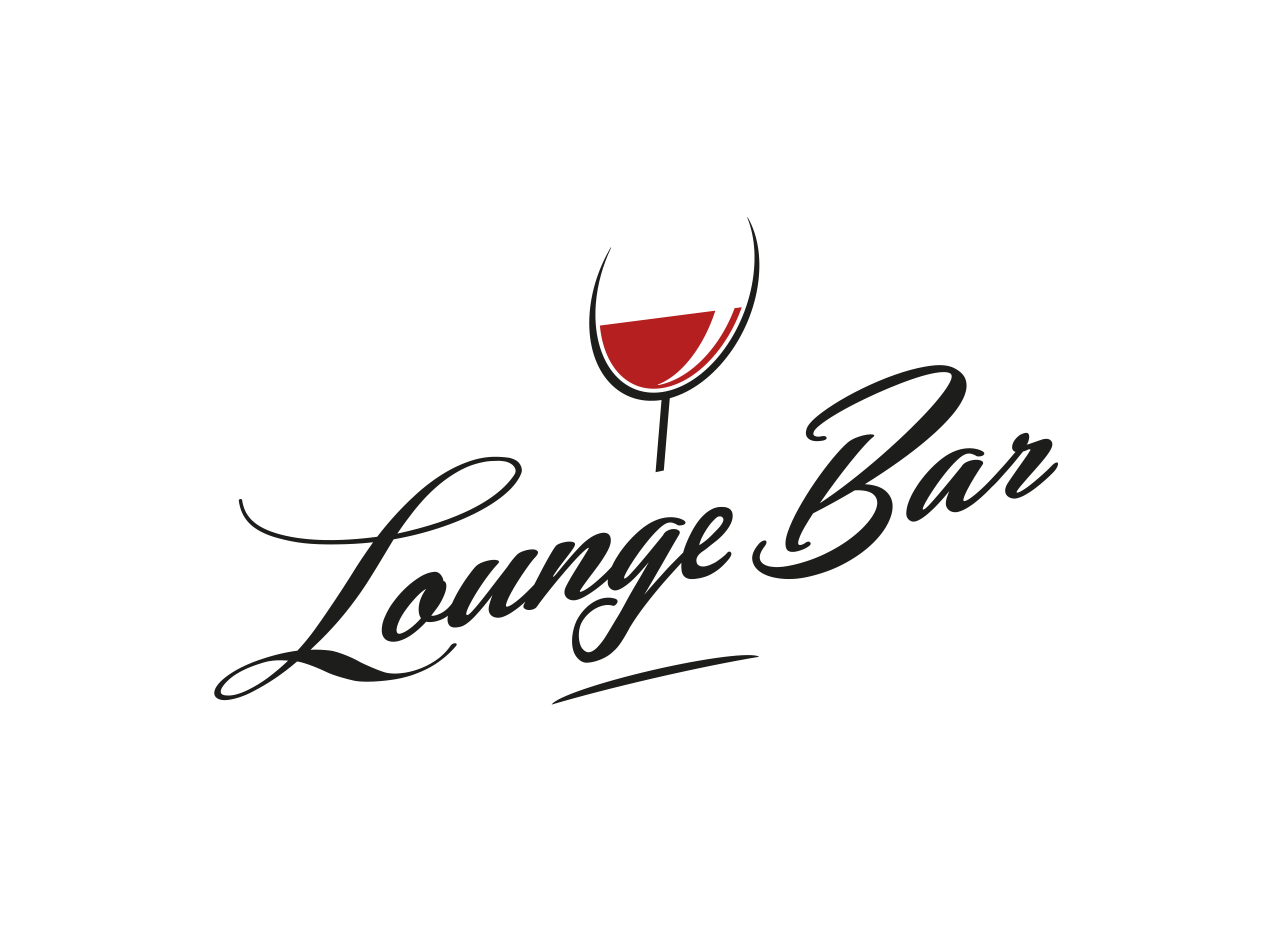 Logo Design für eine Hotelbar, Lounge Bar