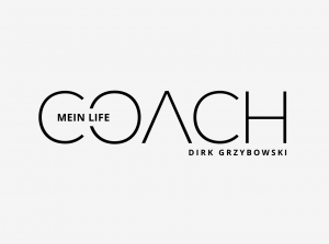 Logo Design für Mein Life Coach, Personal Coach, auf hellem Fond