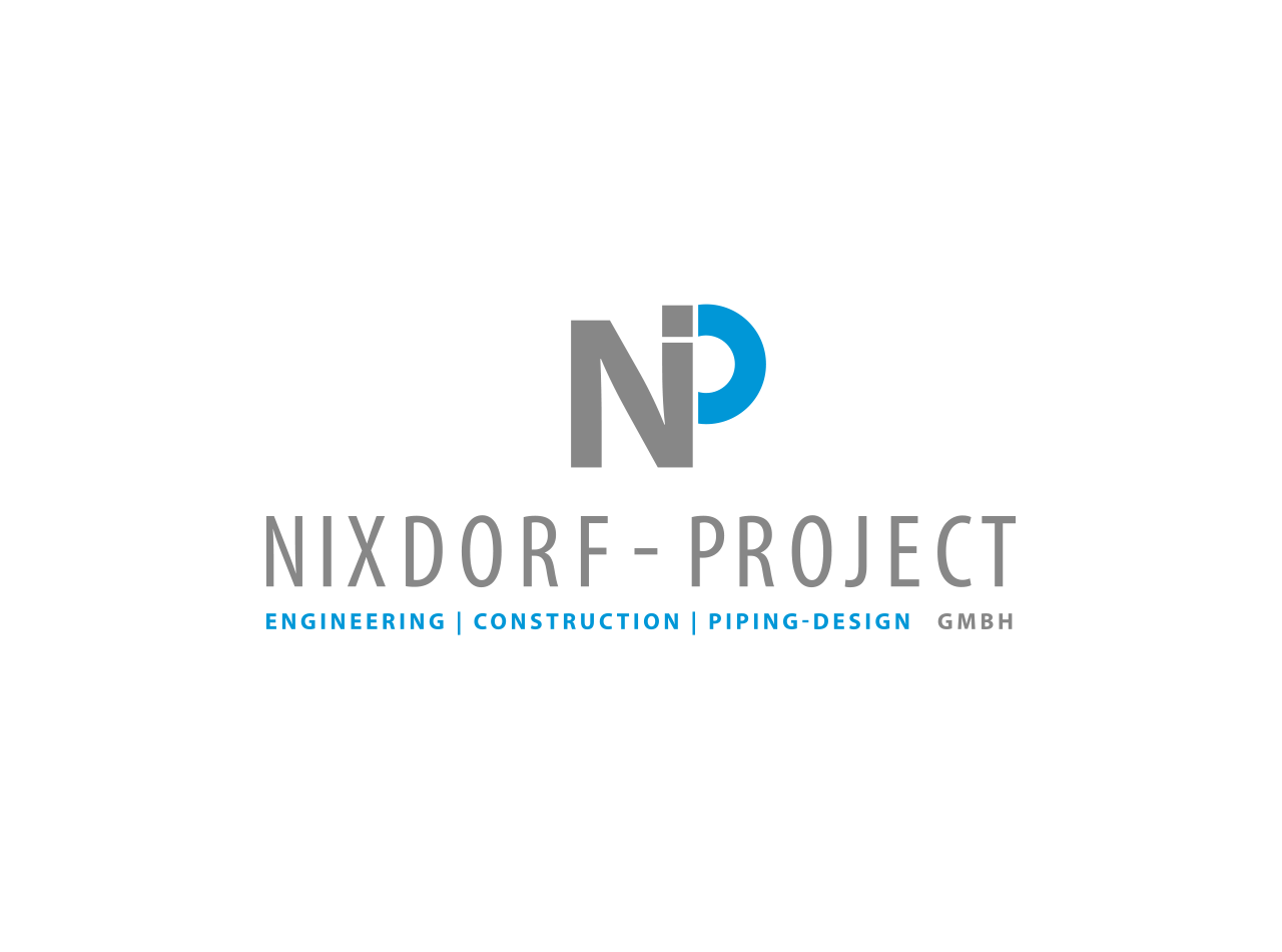 Logo Design für Nixdorf - Project GmbH