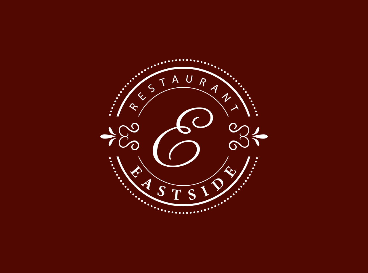 Logo Design für das Hotelrestaurant EASTSIDE