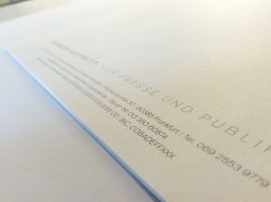 Briefpapier für Richter & Münzner 4