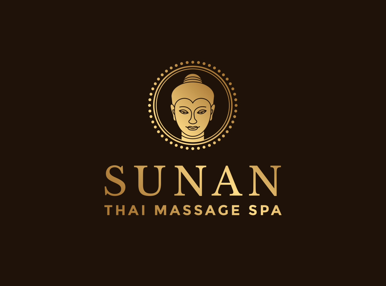 Logodesign für SUNAN Thai Massage & SPA in Frankfurt am Main