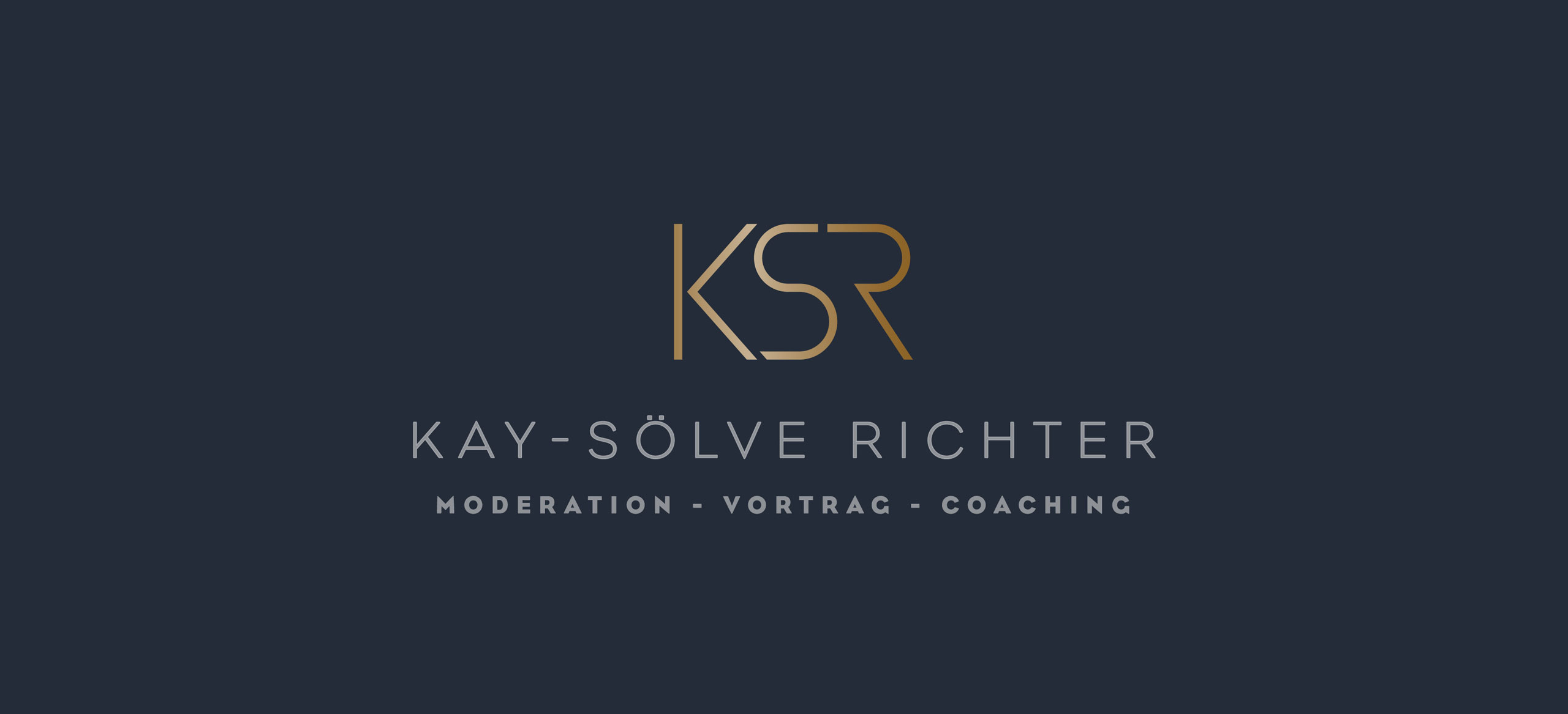 Logo-Design für Kay-Sölve Richter