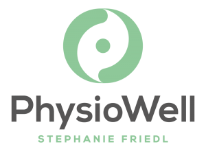 Logo Design und Brand Design für Physiotherapie