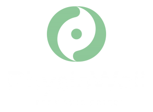 Logo Design und Brand Design für Physiotherapie
