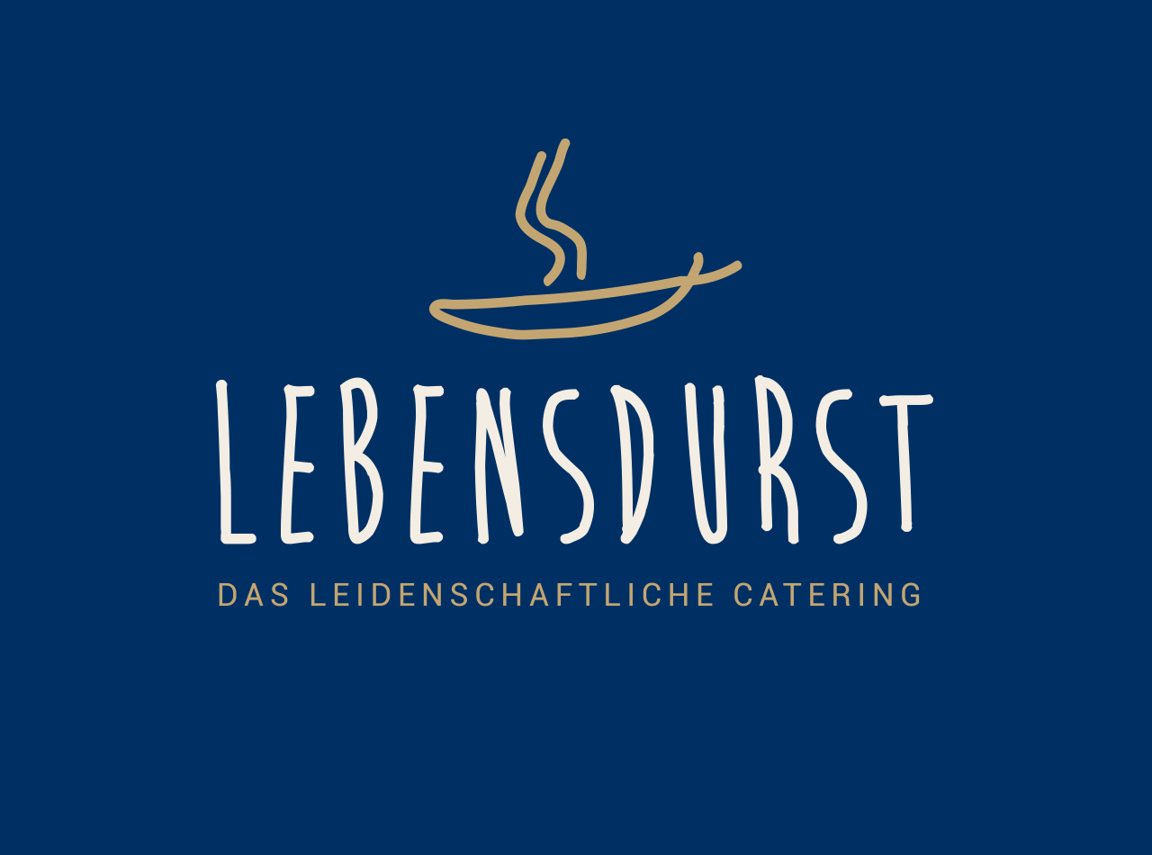 Logo Design, Brand Design für Lebensdurst