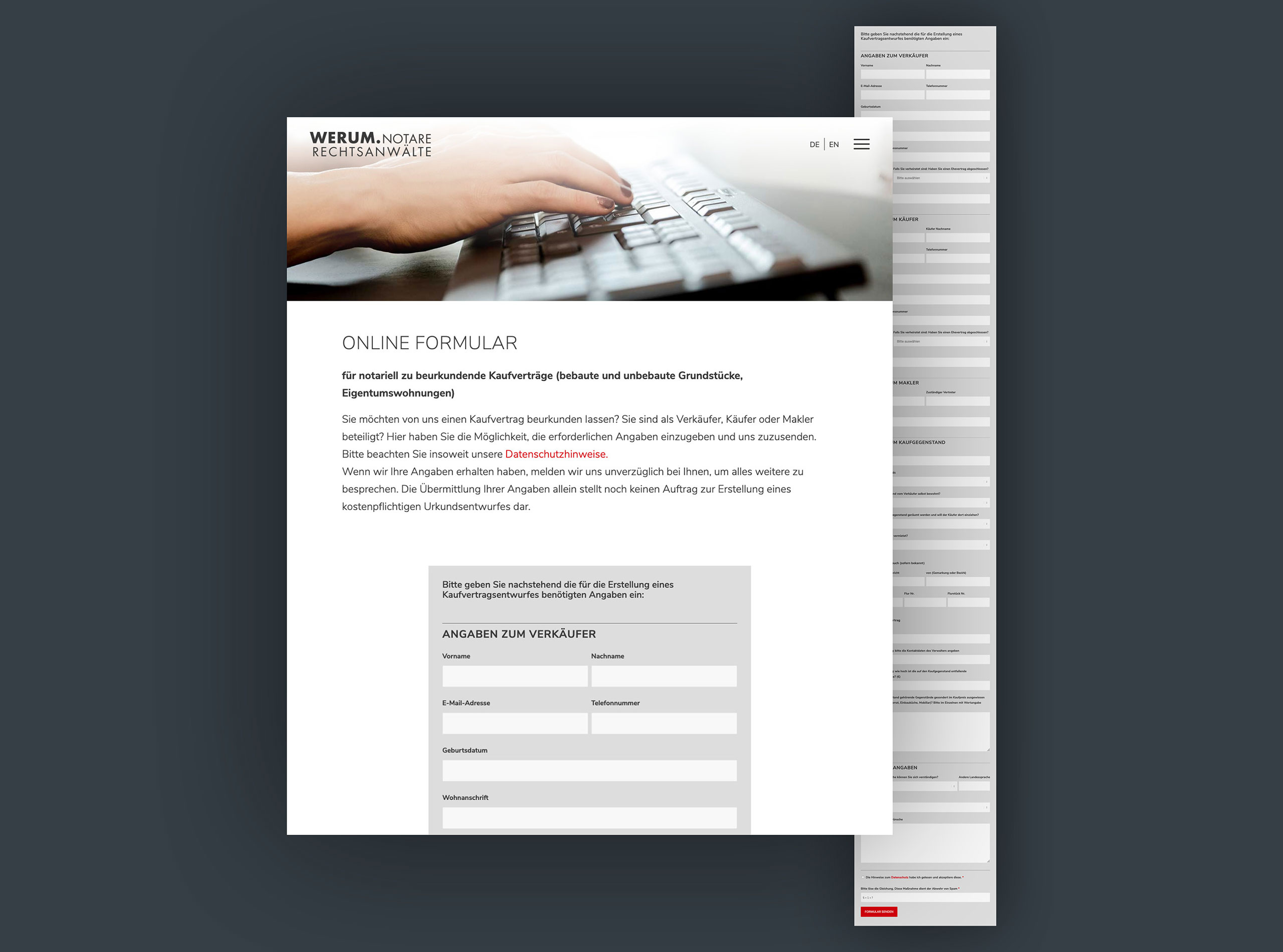 Rechtsanwalt-Notar-Homepage-Responsive-Webdesign-Wordpress-commtools_2560x1900px4 BERGERSTREETFOOD Webdesign, Responsive