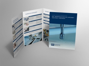 ES ELECTRONIC SERVICE – Produktbroschüre