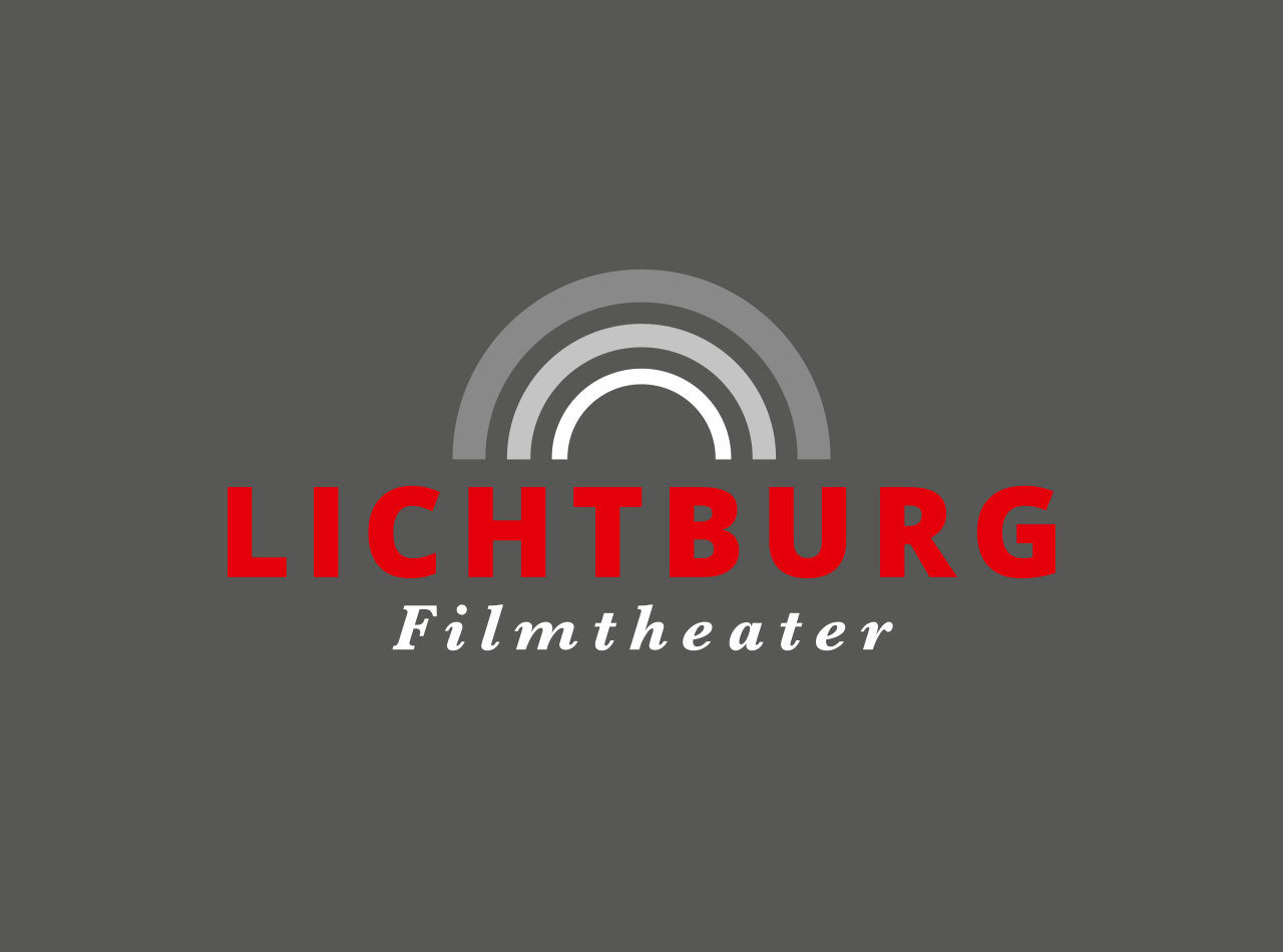 Lichtburg Filmtheater Logo Design, Brand Design