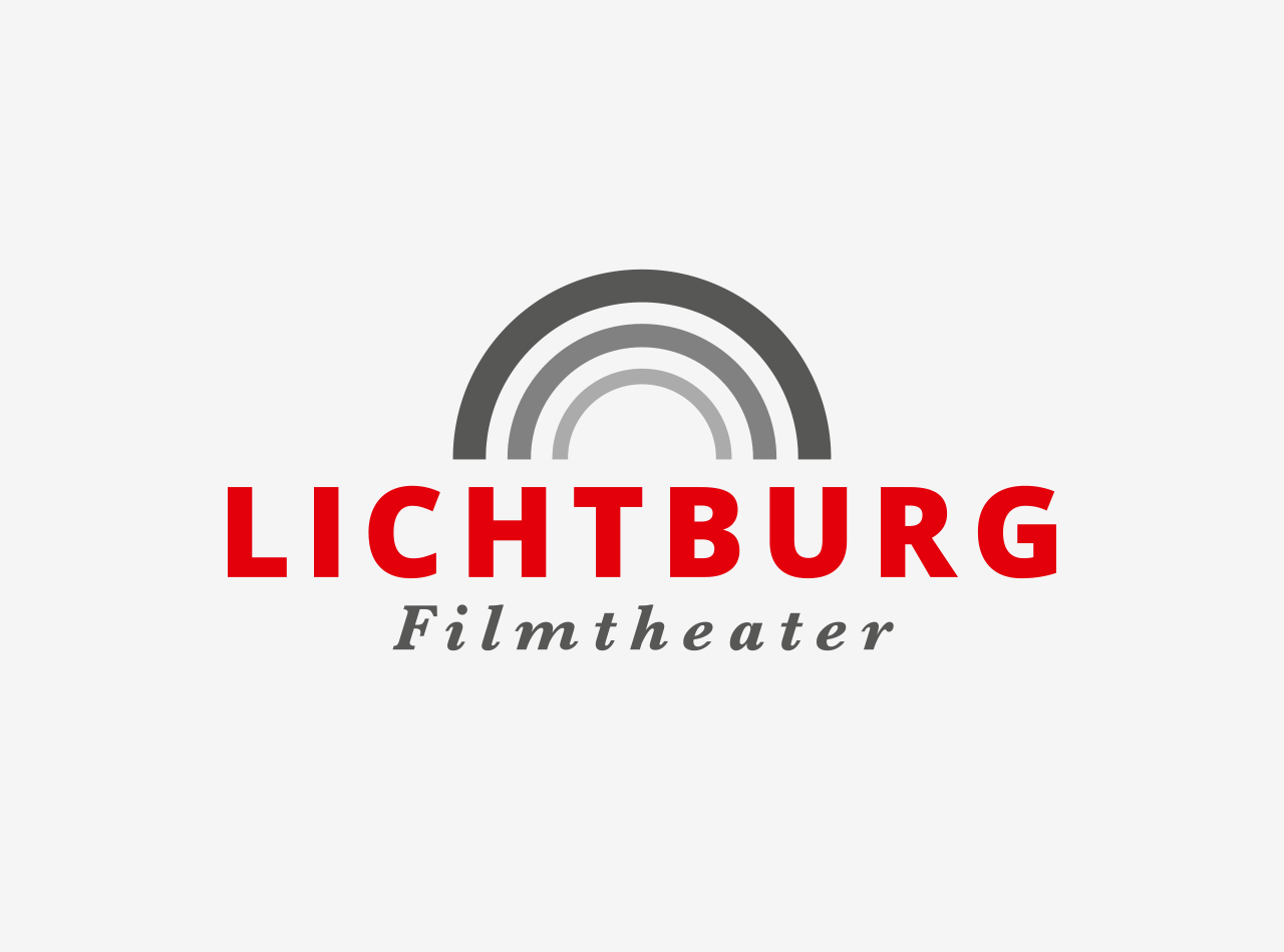 Lichtburg Filmtheater Logo Design, Brand Design