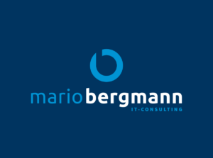 Logo Design für Mario Bergmann IT-Cosnulting