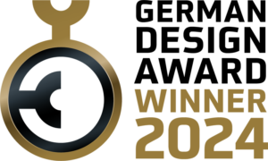 German Design Award Winner 2024