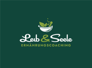 Kay-Sölve Richter Logo Leib & Seele Ernährungscoaching