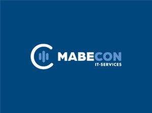 MABECON IT-SERVICES Logo Design, Corporate Design, Brand Design, IT-Service