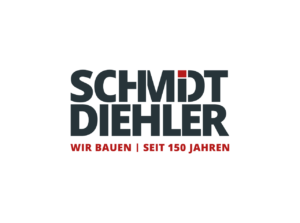 SCHMIDT DIEHLER Logo Design, Corporate Design, Brand Design