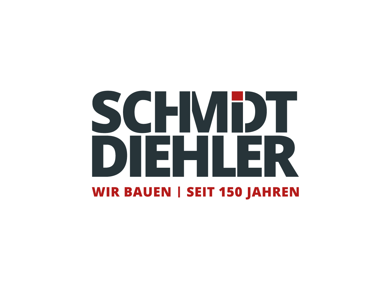 SCHMIDT DIEHLER Logo Design, Corporate Design, Brand Design