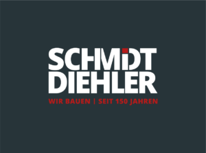 SCHMIDT DIEHLER Logo Design, Corporate Design, Brand Design