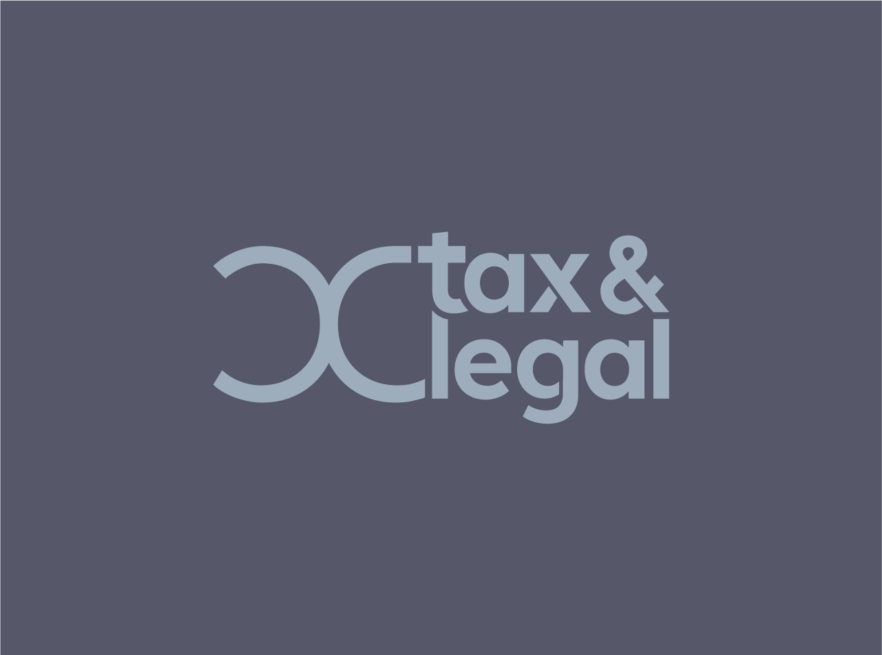 cctax & legal Logo Design, Corporate Design, Brand Design