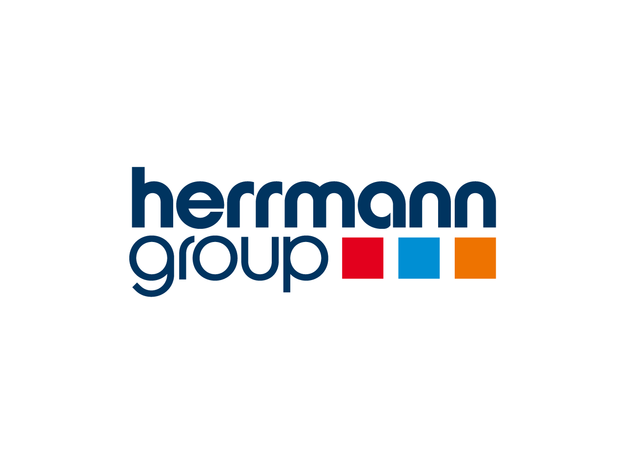 hermann group Logo Design, Corporate Design, Brand Design