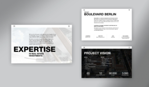DUNMAN CAPITAL Finance Projektbeispiel für Logo Design und Corporate Design, Corporate Design Agentur, Designagentur, Design, Agentur Frankfurt, Brand Design, Grafik Design, Web Design
