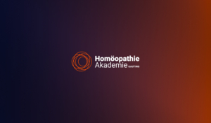 Homoeopathie Akademie Gauting Logo Design, Corporate Design, mit Bildmarke und Wortmark