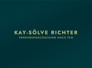 Kay-Sölve Richter TCM Projektbeispiel für Logo Design und Corporate Design, Corporate Design Agentur, Designagentur, Design, Agentur Frankfurt, Brand Design, Grafik Design, Web Design