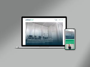 schütze legal Notar Rechtsanwalt Logo Design und Corporate Design, Corporate Design Agentur, Designagentur, Design, Agentur Frankfurt, Brand Design, Grafik Design, Web Design