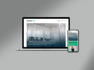 schütze legal Notar Rechtsanwalt Logo Design und Corporate Design, Corporate Design Agentur, Designagentur, Design, Agentur Frankfurt, Brand Design, Grafik Design, Web Design
