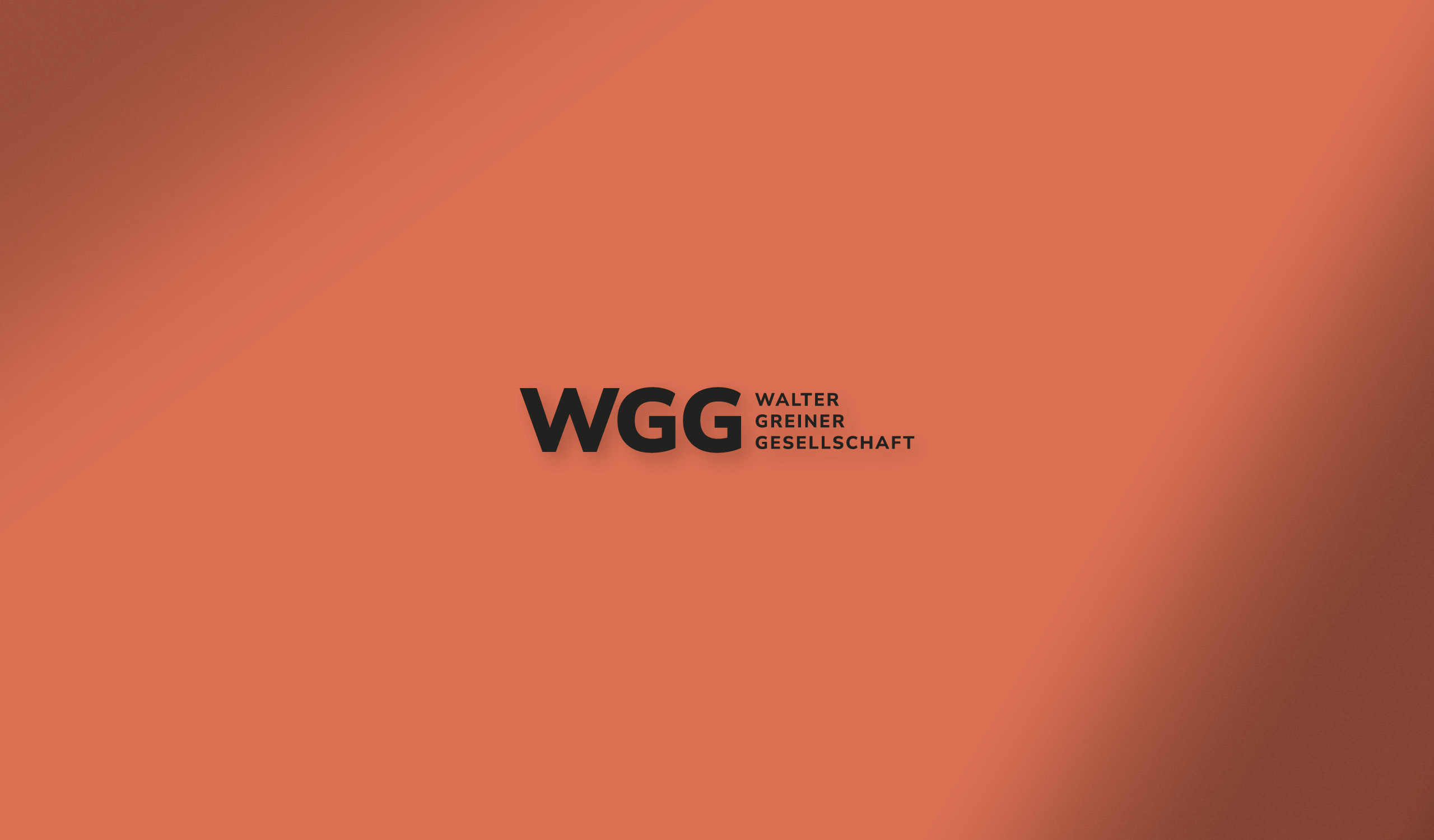 Walter-Greiner-Gesellschaft Logo Design und Corporate Design, Corporate Design Agentur, Designagentur, Design, Agentur Frankfurt, Brand Design, Grafik Design